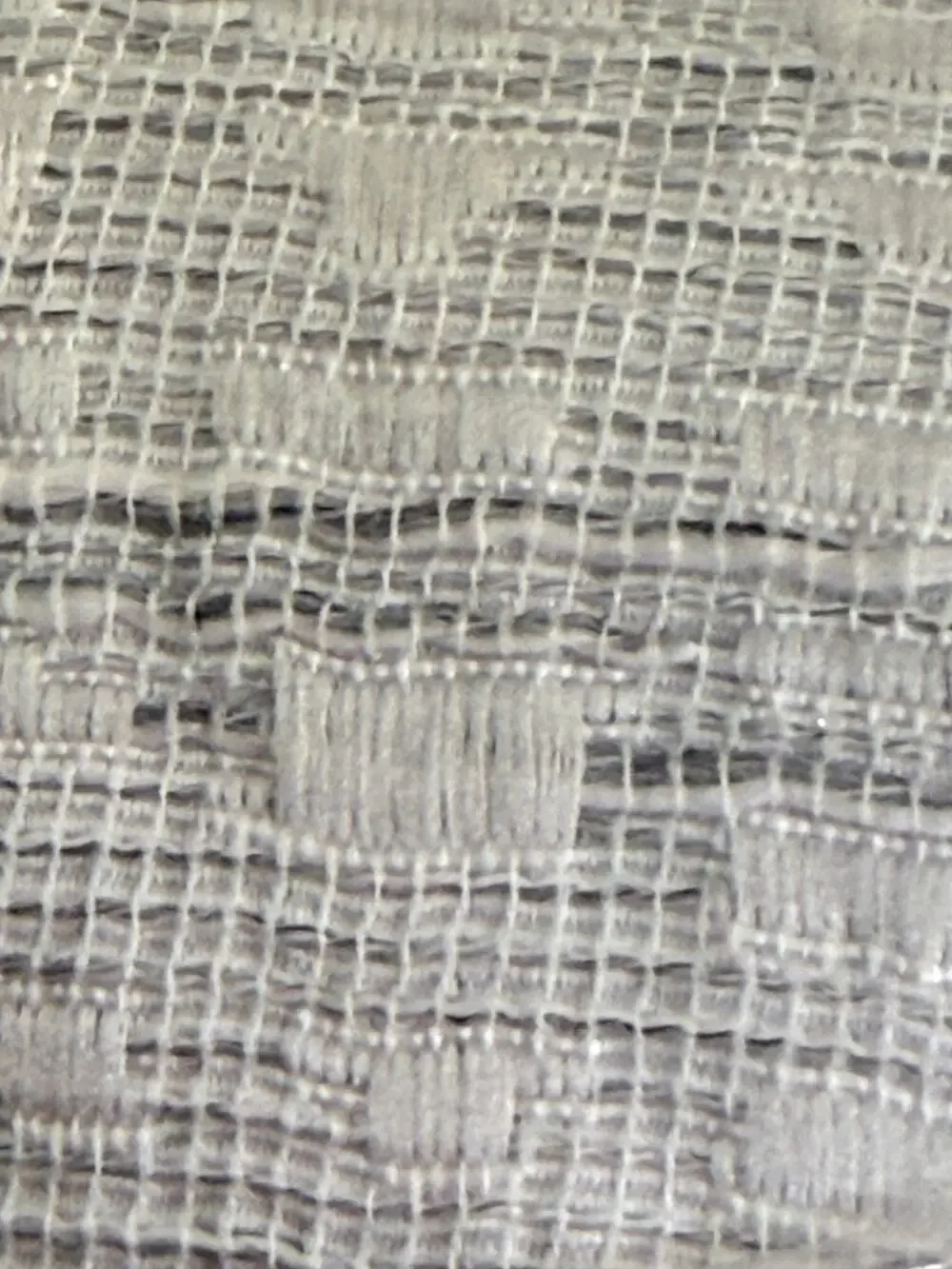 Alexandria Max 100 Blackout Curtain Panel 50x95 Gray – New